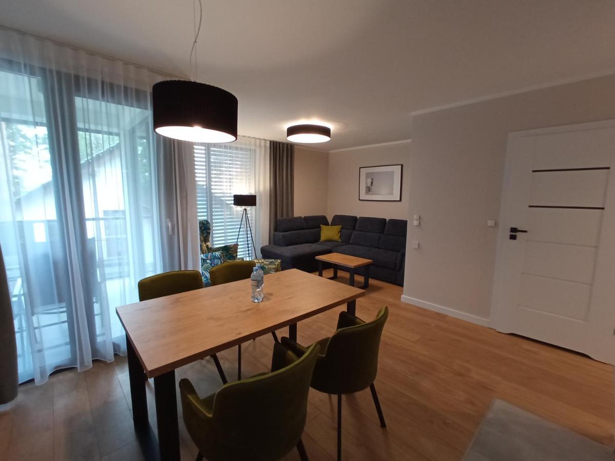 Apartamenty Woda I Las Turawa Εξωτερικό φωτογραφία