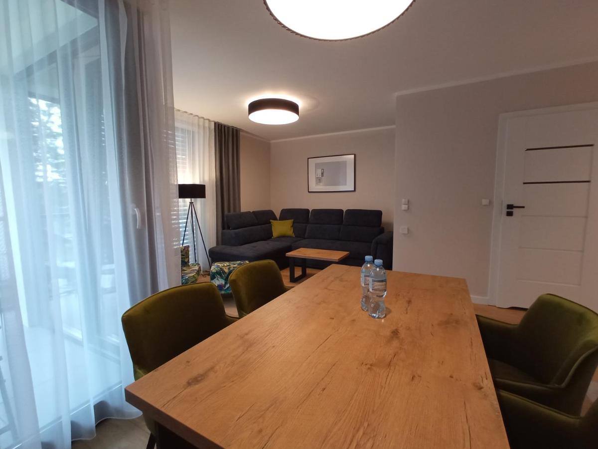 Apartamenty Woda I Las Turawa Εξωτερικό φωτογραφία