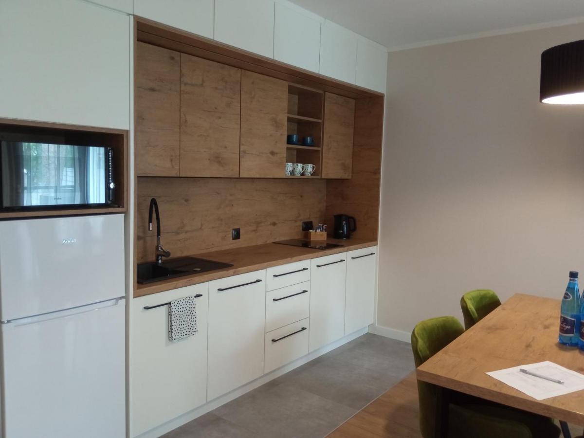 Apartamenty Woda I Las Turawa Εξωτερικό φωτογραφία