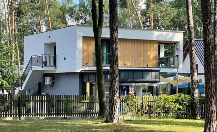 Apartamenty Woda I Las Turawa Εξωτερικό φωτογραφία
