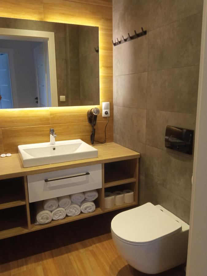 Apartamenty Woda I Las Turawa Εξωτερικό φωτογραφία